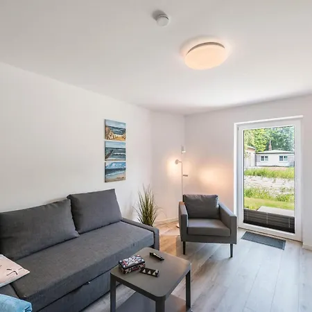Appartement Strandnahe 2 Dierhagen