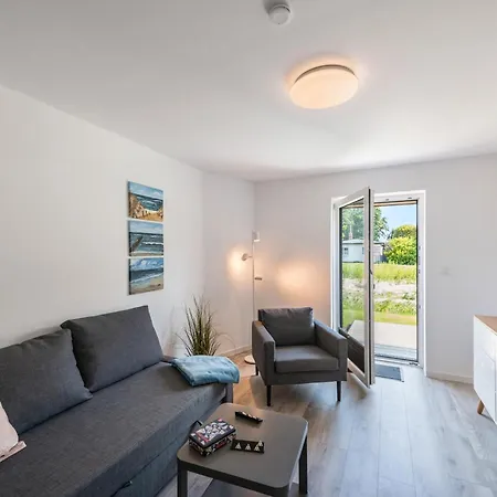 Strandnahe 2 Appartement