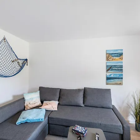 Appartement Strandnahe 2 Dierhagen