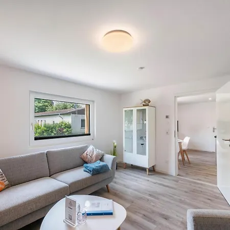 Appartement Strandnahe 2 *