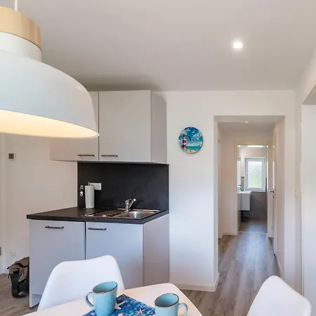 Appartement Strandnahe 2