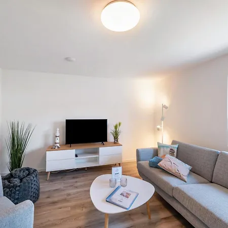Strandnahe 2 Appartement *