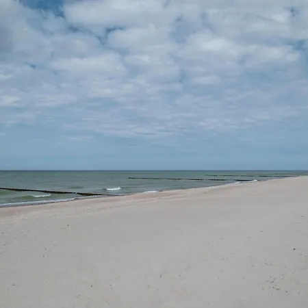 Appartement Strandnahe 2