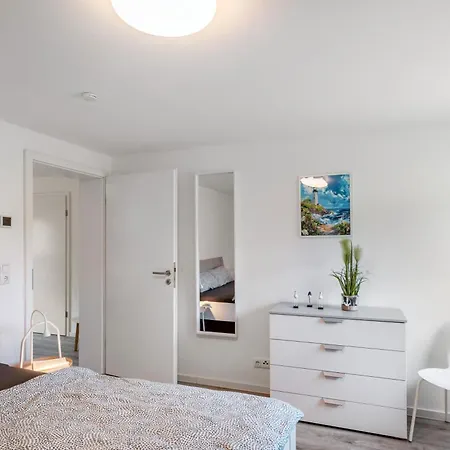 Strandnahe 2 Appartement *