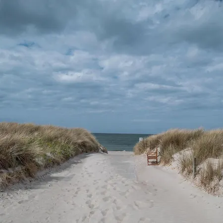 Strandnahe 2 Appartement Dierhagen